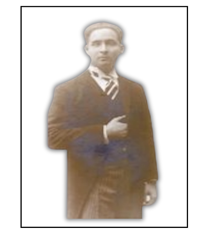 Rafael F. Bonnelly joven, finales de los años 1920